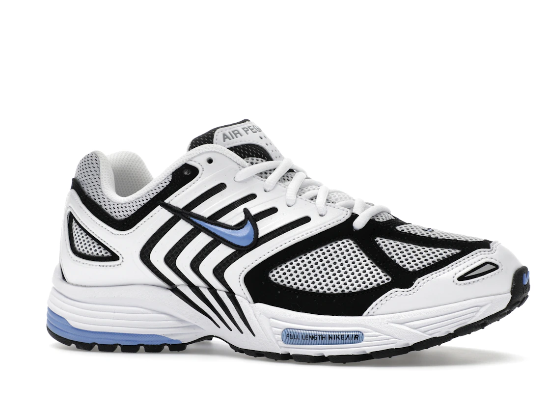 Vue 3 de Nike Air Peg 2K5 White Black Metallic Silver Royal Pulse