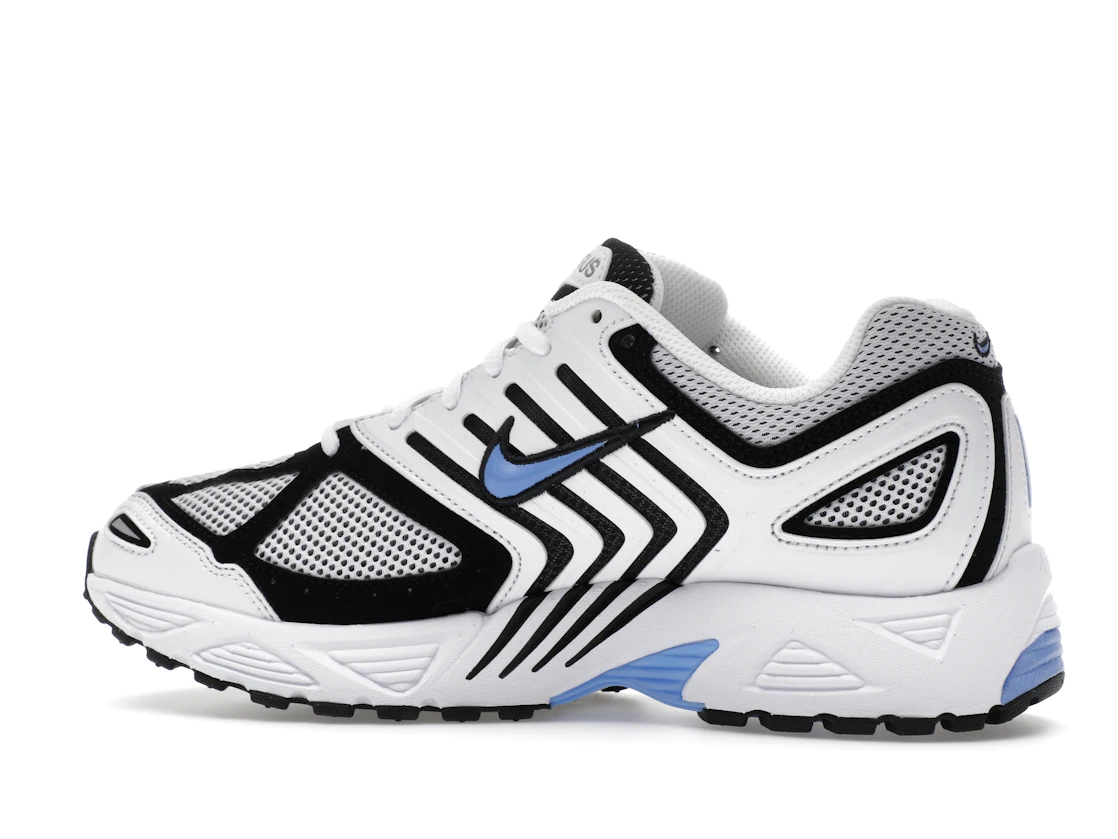 Vue 21 de Nike Air Peg 2K5 White Black Metallic Silver Royal Pulse