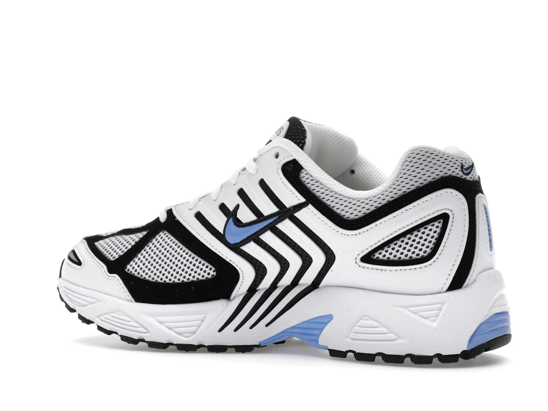 Vue 22 de Nike Air Peg 2K5 White Black Metallic Silver Royal Pulse