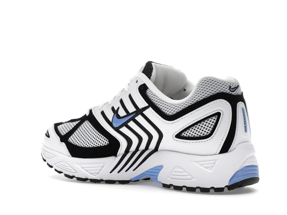 Vue 23 de Nike Air Peg 2K5 White Black Metallic Silver Royal Pulse