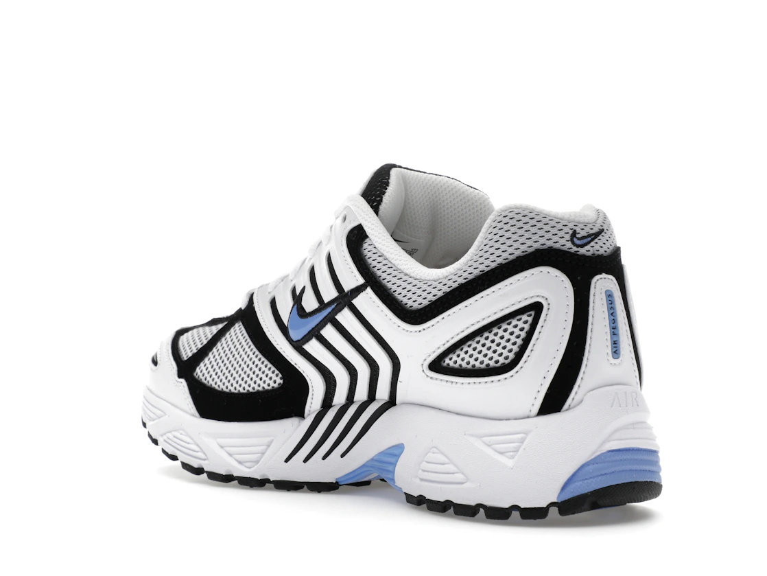 Vue 24 de Nike Air Peg 2K5 White Black Metallic Silver Royal Pulse