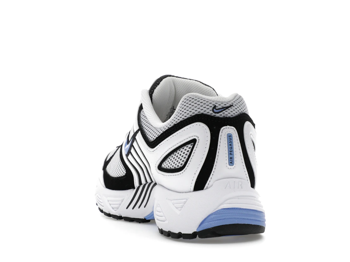 Vue 26 de Nike Air Peg 2K5 White Black Metallic Silver Royal Pulse