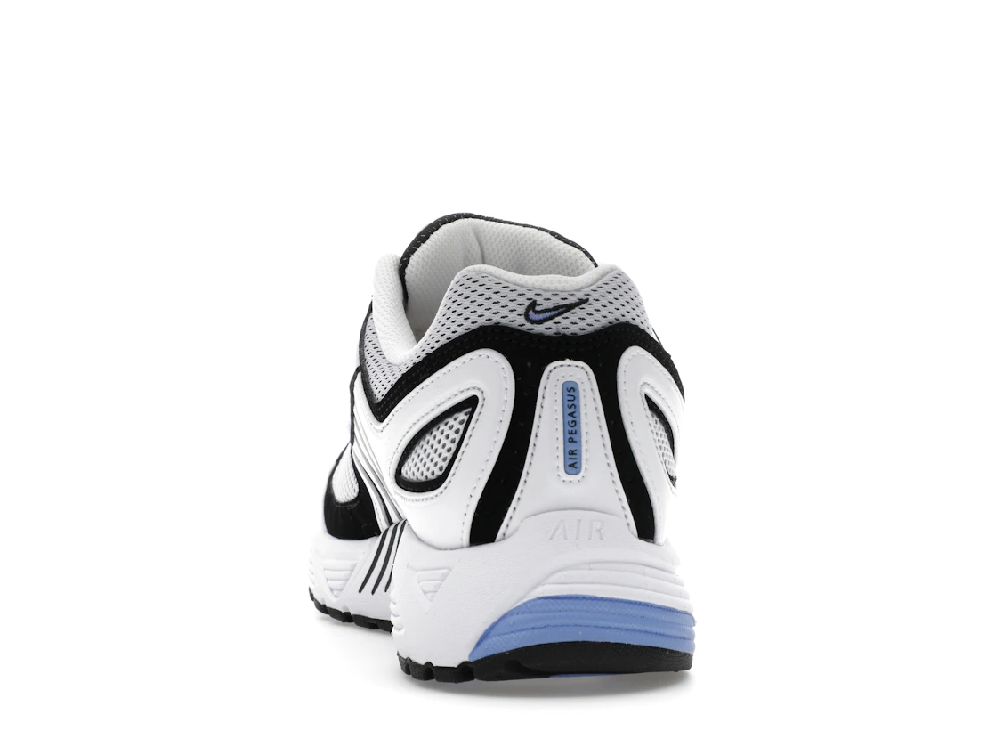 Vue 27 de Nike Air Peg 2K5 White Black Metallic Silver Royal Pulse