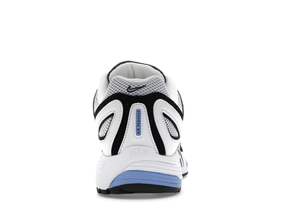 Vue 28 de Nike Air Peg 2K5 White Black Metallic Silver Royal Pulse