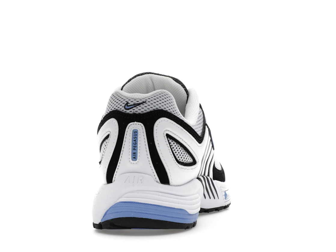Vue 29 de Nike Air Peg 2K5 White Black Metallic Silver Royal Pulse