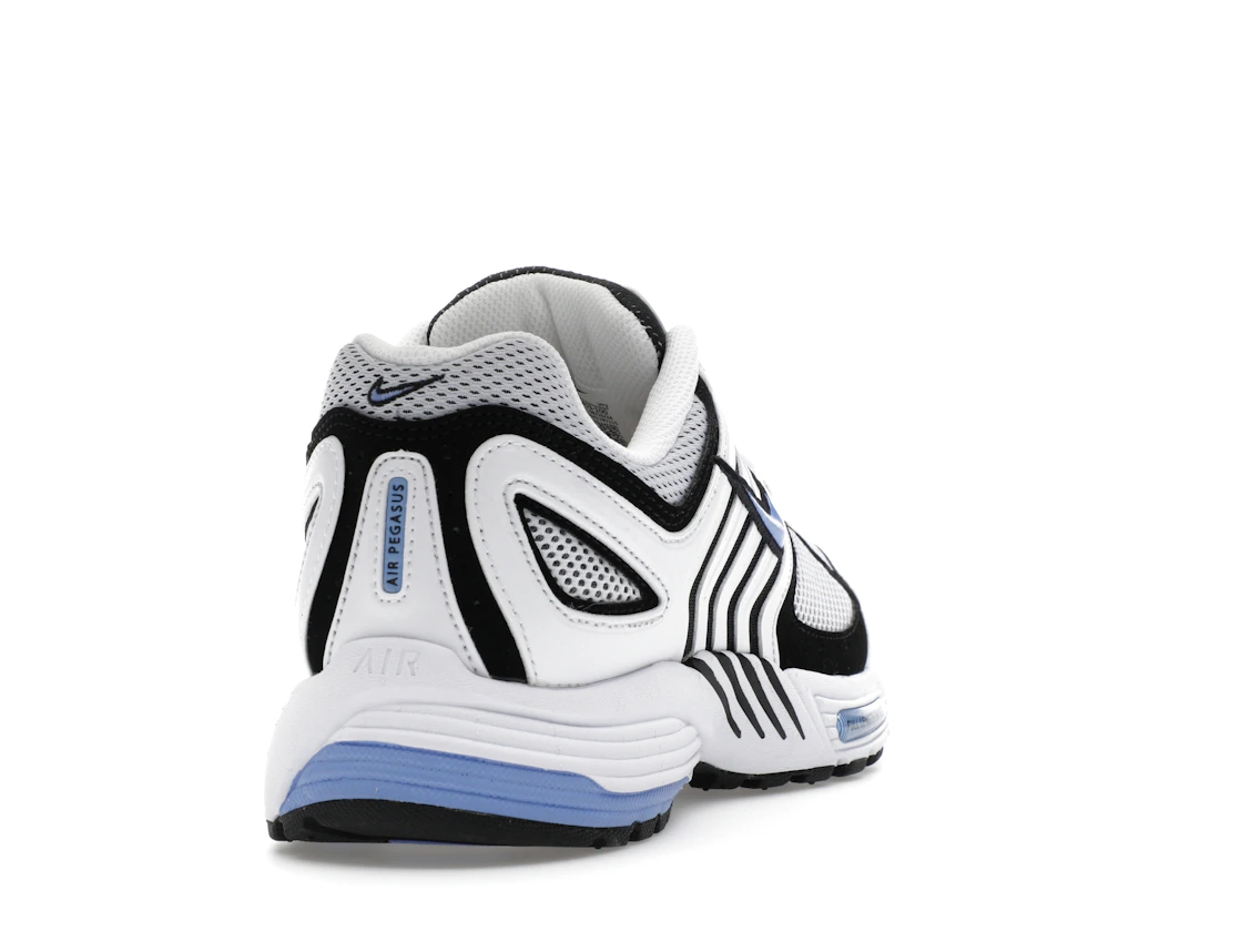 Vue 30 de Nike Air Peg 2K5 White Black Metallic Silver Royal Pulse
