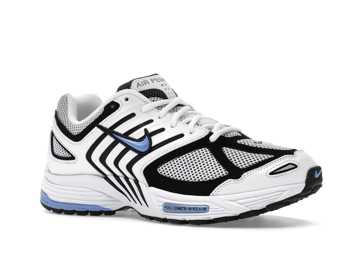 Vue 4 de Nike Air Peg 2K5 White Black Metallic Silver Royal Pulse