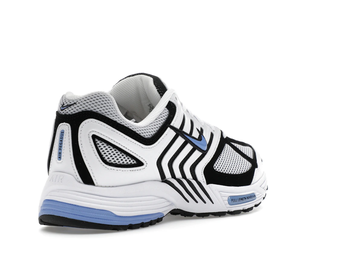 Vue 32 de Nike Air Peg 2K5 White Black Metallic Silver Royal Pulse