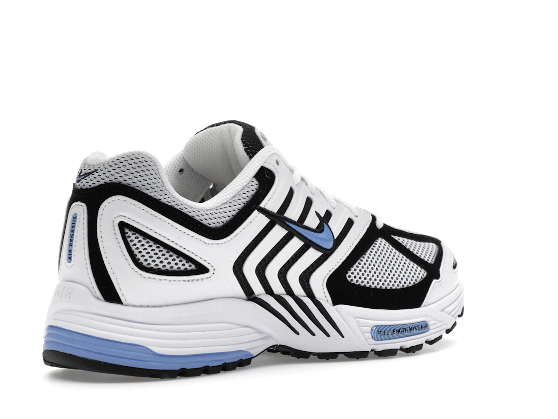 Vue 33 de Nike Air Peg 2K5 White Black Metallic Silver Royal Pulse
