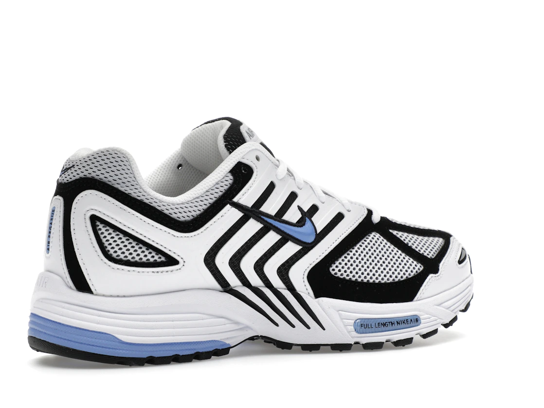 Vue 34 de Nike Air Peg 2K5 White Black Metallic Silver Royal Pulse