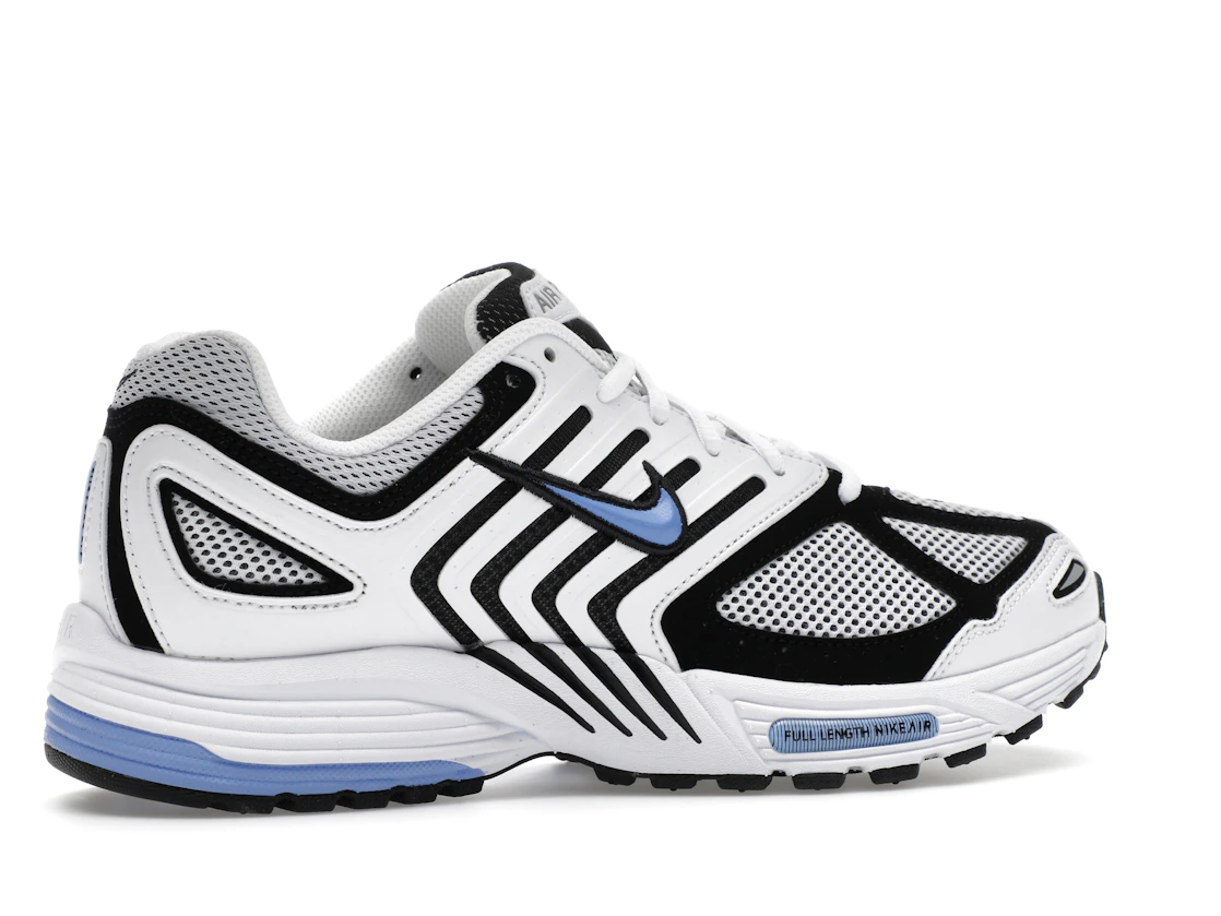 Vue 35 de Nike Air Peg 2K5 White Black Metallic Silver Royal Pulse