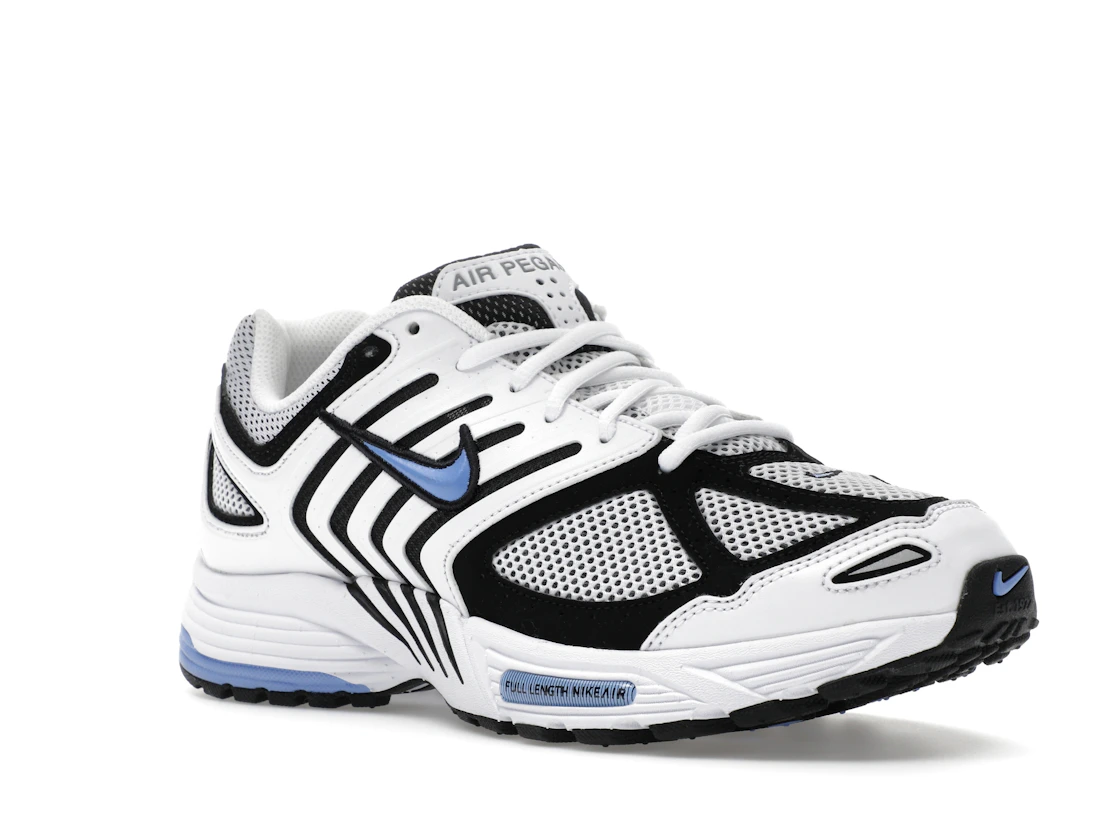 Vue 5 de Nike Air Peg 2K5 White Black Metallic Silver Royal Pulse