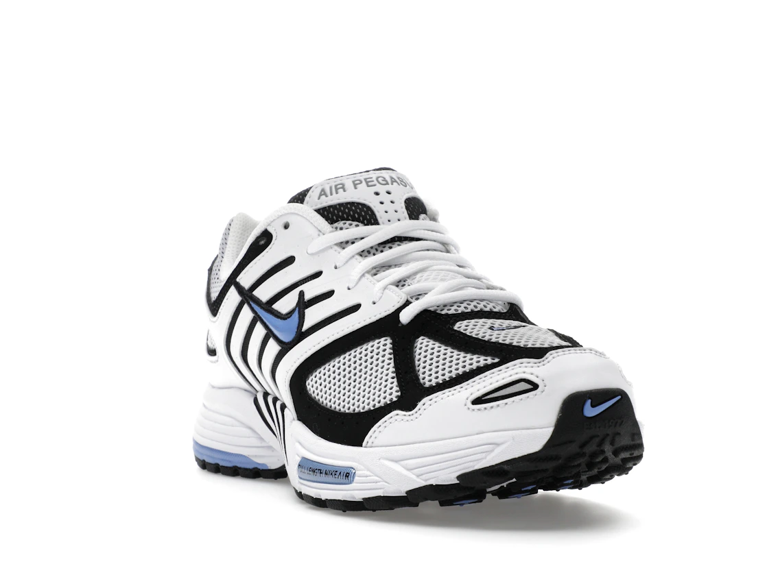 Vue 7 de Nike Air Peg 2K5 White Black Metallic Silver Royal Pulse