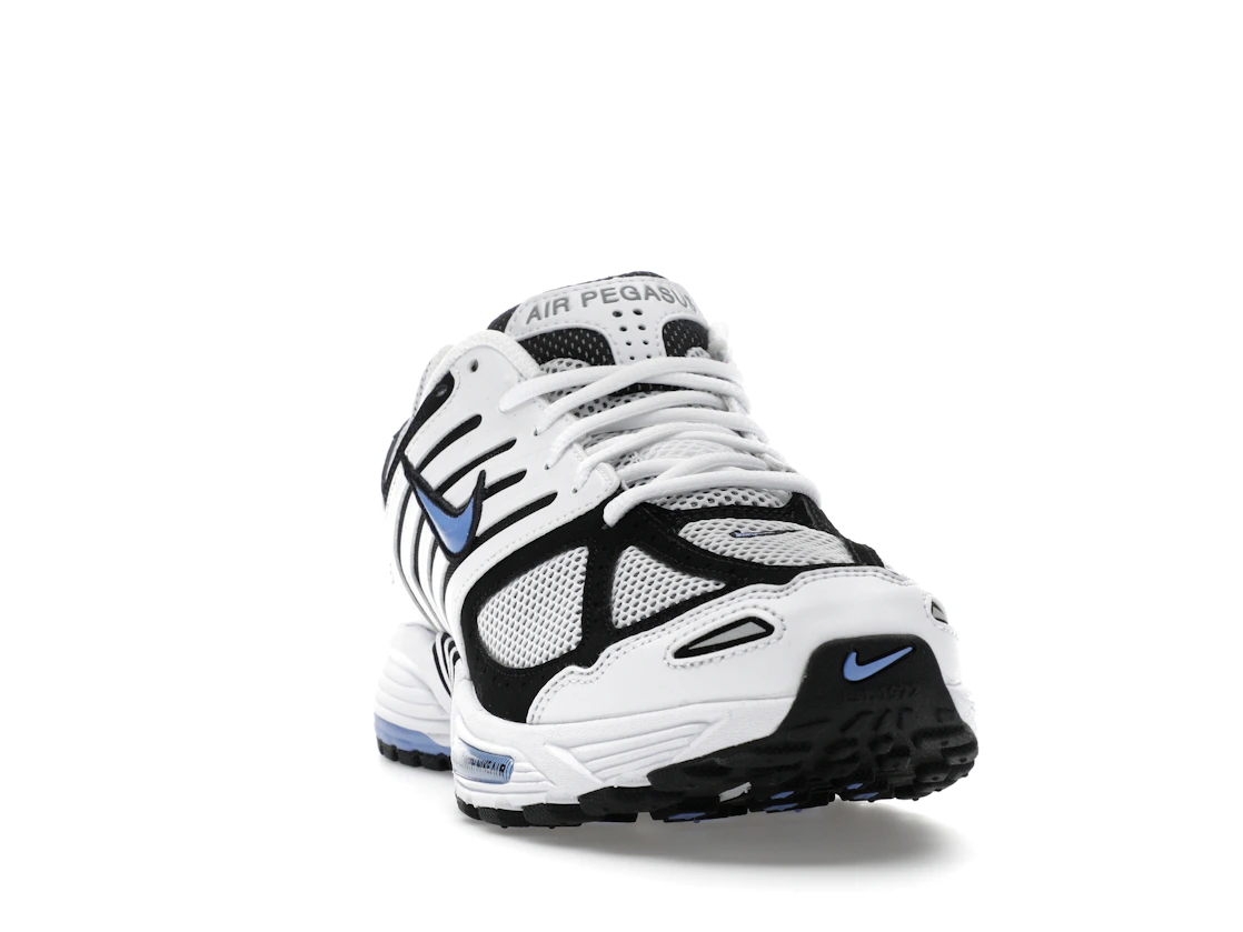 Vue 8 de Nike Air Peg 2K5 White Black Metallic Silver Royal Pulse