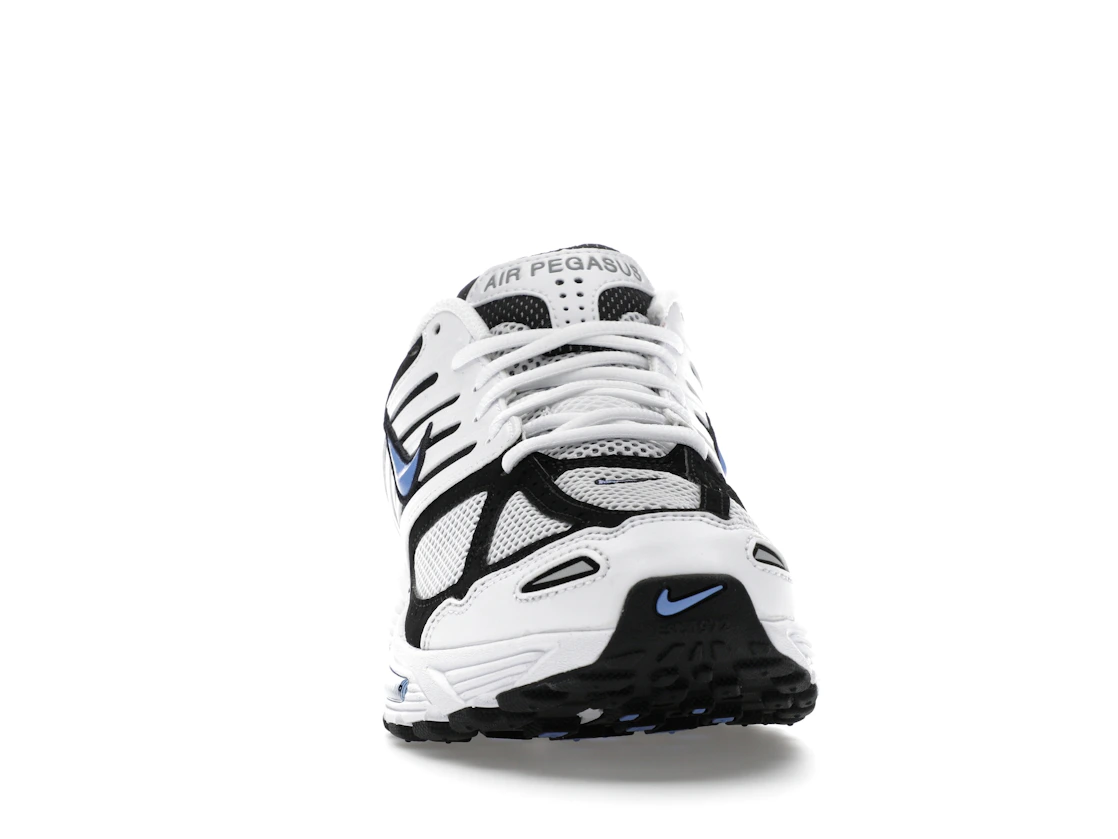 Vue 9 de Nike Air Peg 2K5 White Black Metallic Silver Royal Pulse