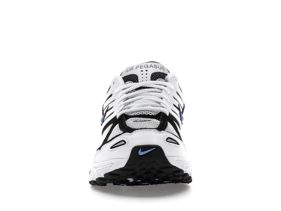 Vue 10 de Nike Air Peg 2K5 White Black Metallic Silver Royal Pulse