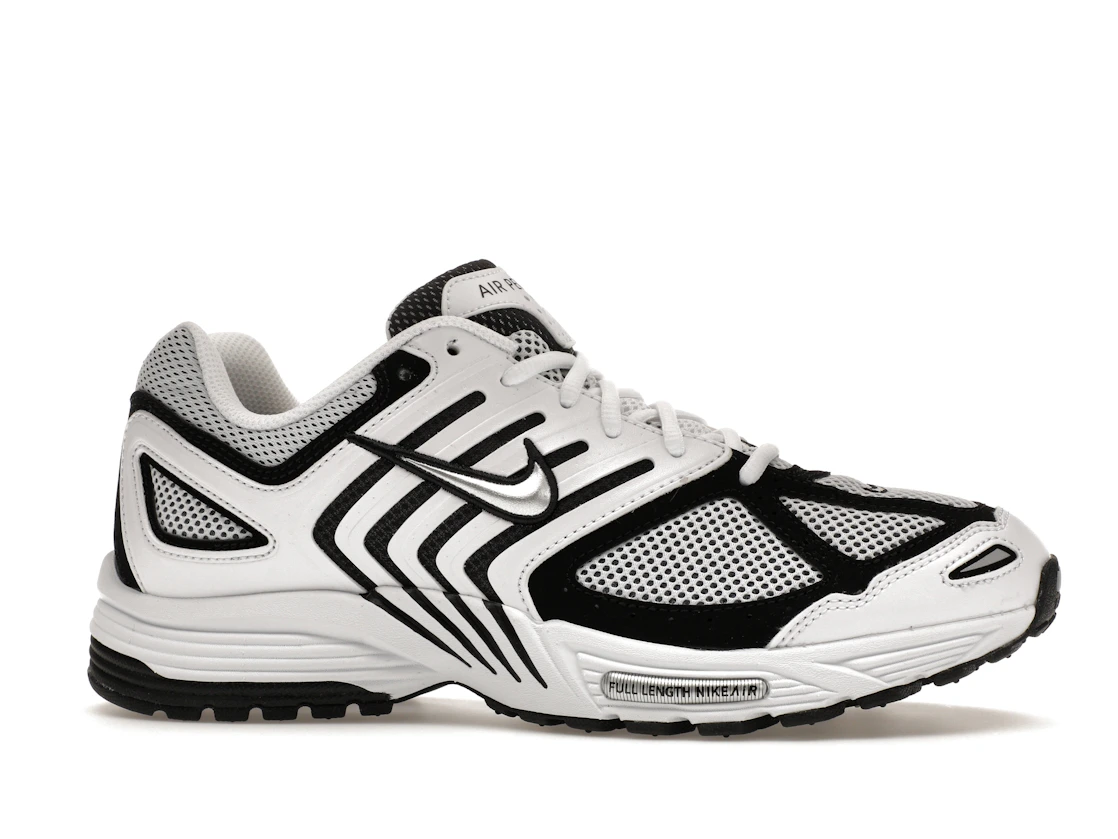 Vue 2 de Nike Air Peg 2K5 White Black