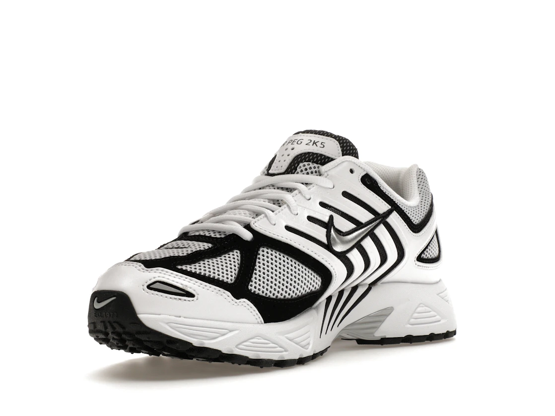 Vue 14 de Nike Air Peg 2K5 White Black