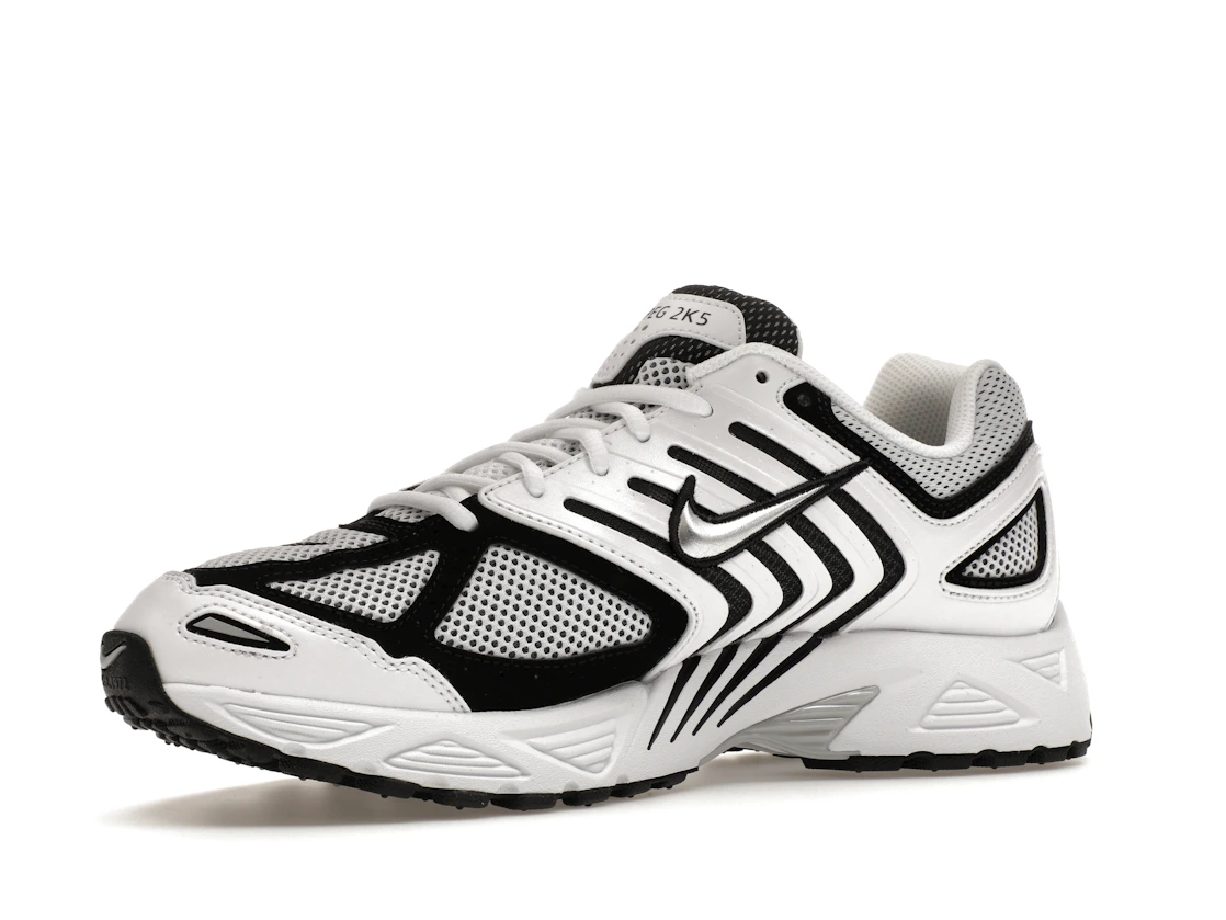 Vue 16 de Nike Air Peg 2K5 White Black