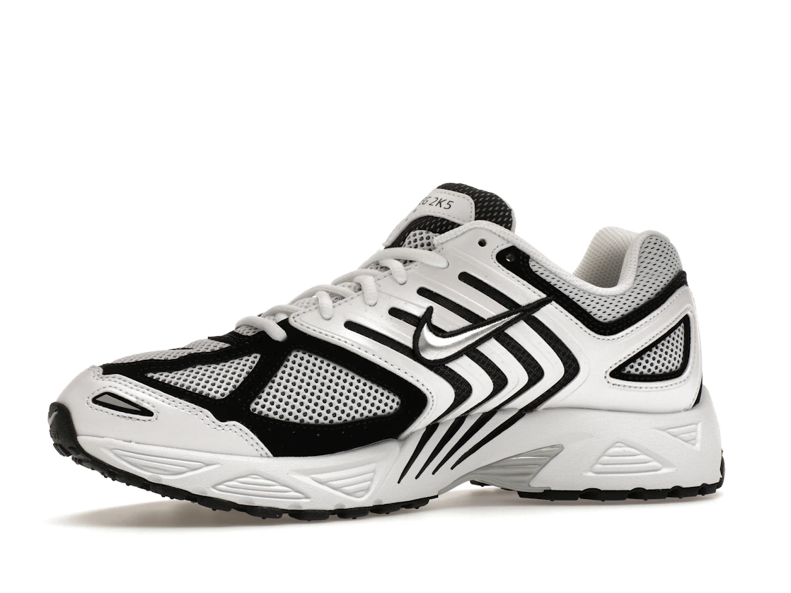 Vue 17 de Nike Air Peg 2K5 White Black