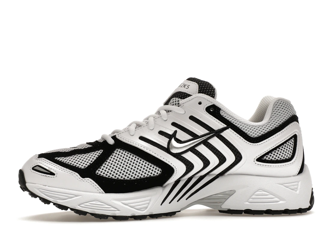 Vue 18 de Nike Air Peg 2K5 White Black