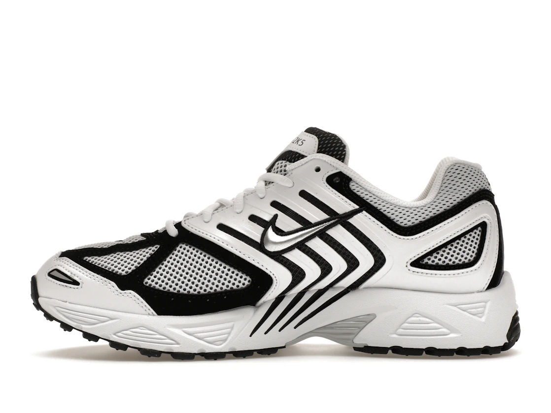 Vue 19 de Nike Air Peg 2K5 White Black
