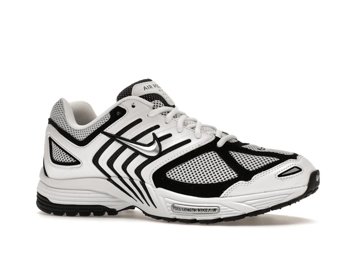 Vue 3 de Nike Air Peg 2K5 White Black