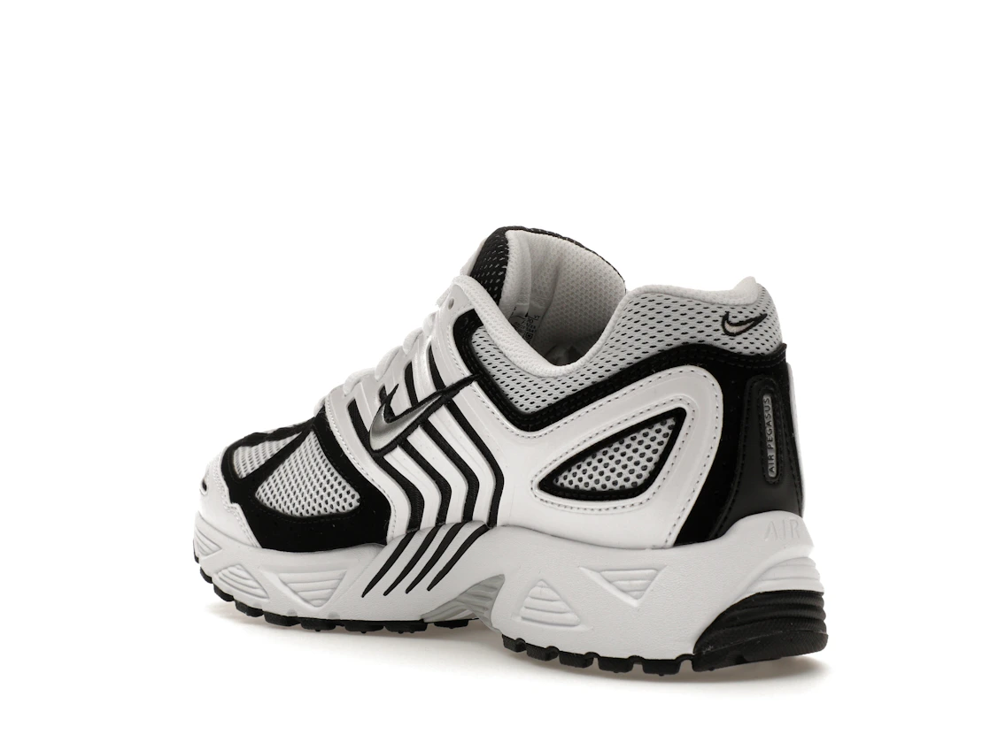 Vue 24 de Nike Air Peg 2K5 White Black