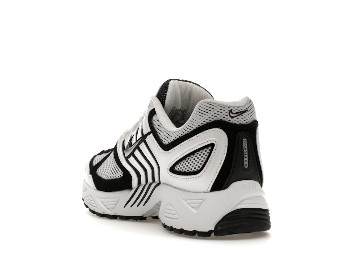 Vue 25 de Nike Air Peg 2K5 White Black