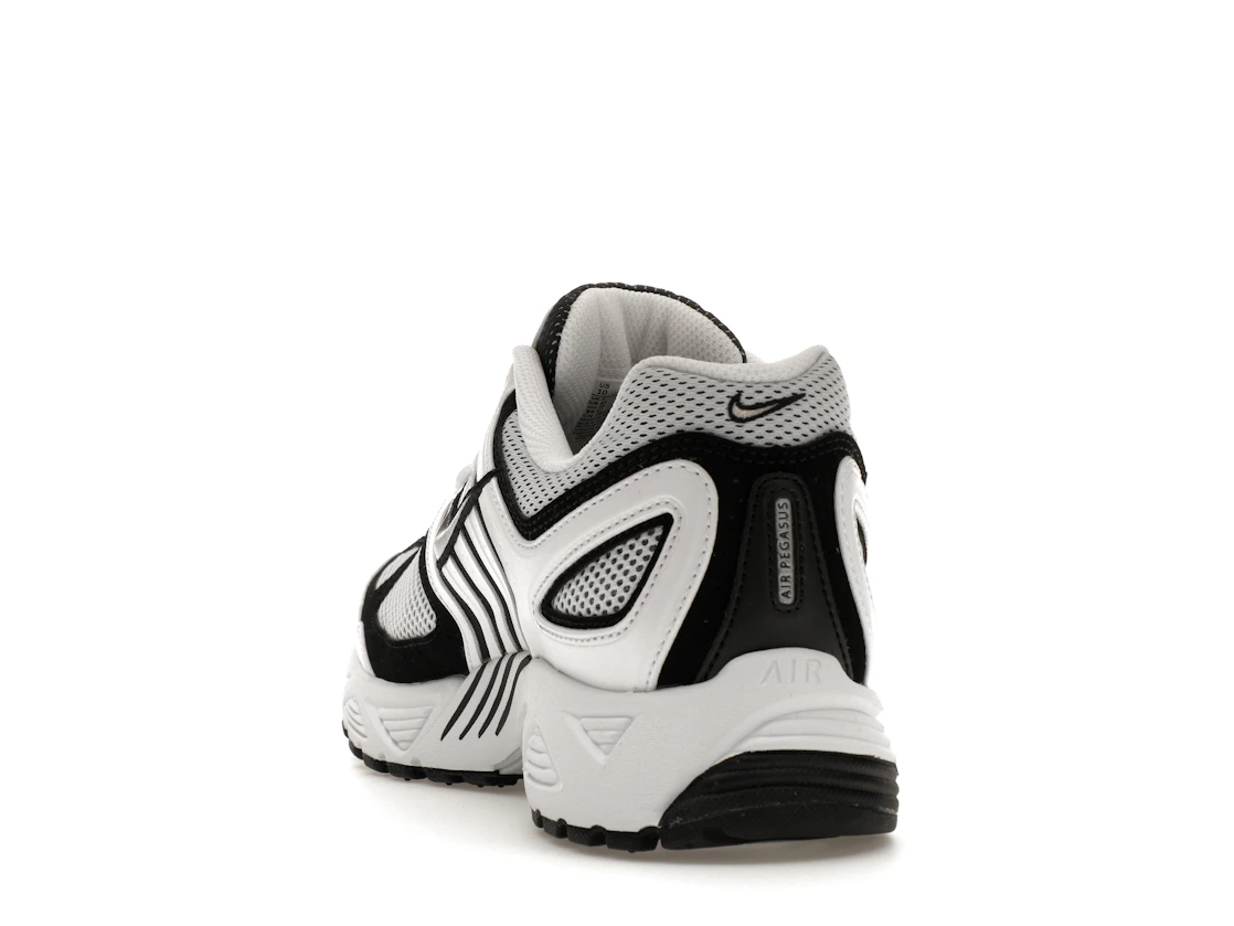 Vue 26 de Nike Air Peg 2K5 White Black