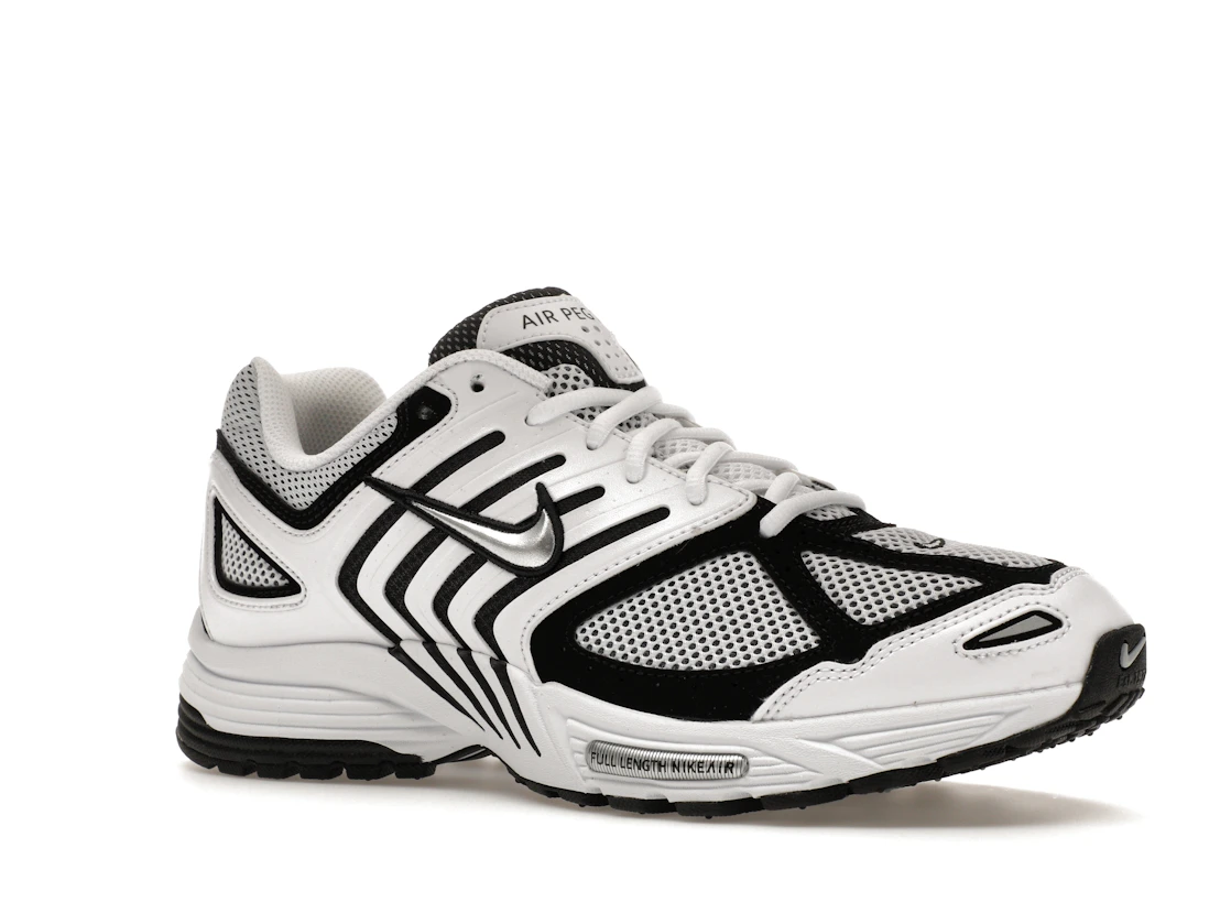 Vue 4 de Nike Air Peg 2K5 White Black