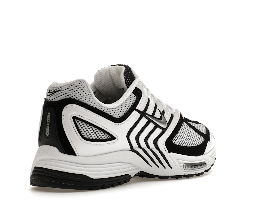 Vue 32 de Nike Air Peg 2K5 White Black