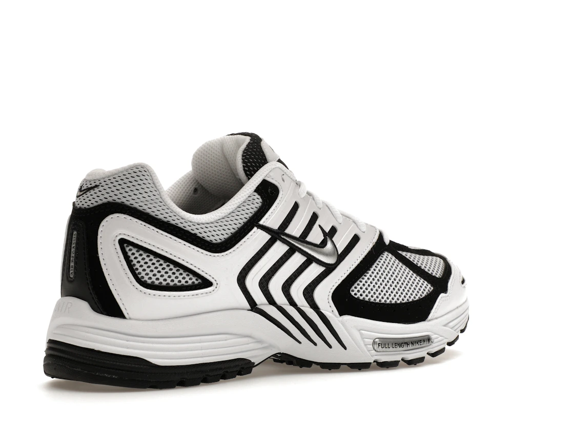 Vue 33 de Nike Air Peg 2K5 White Black