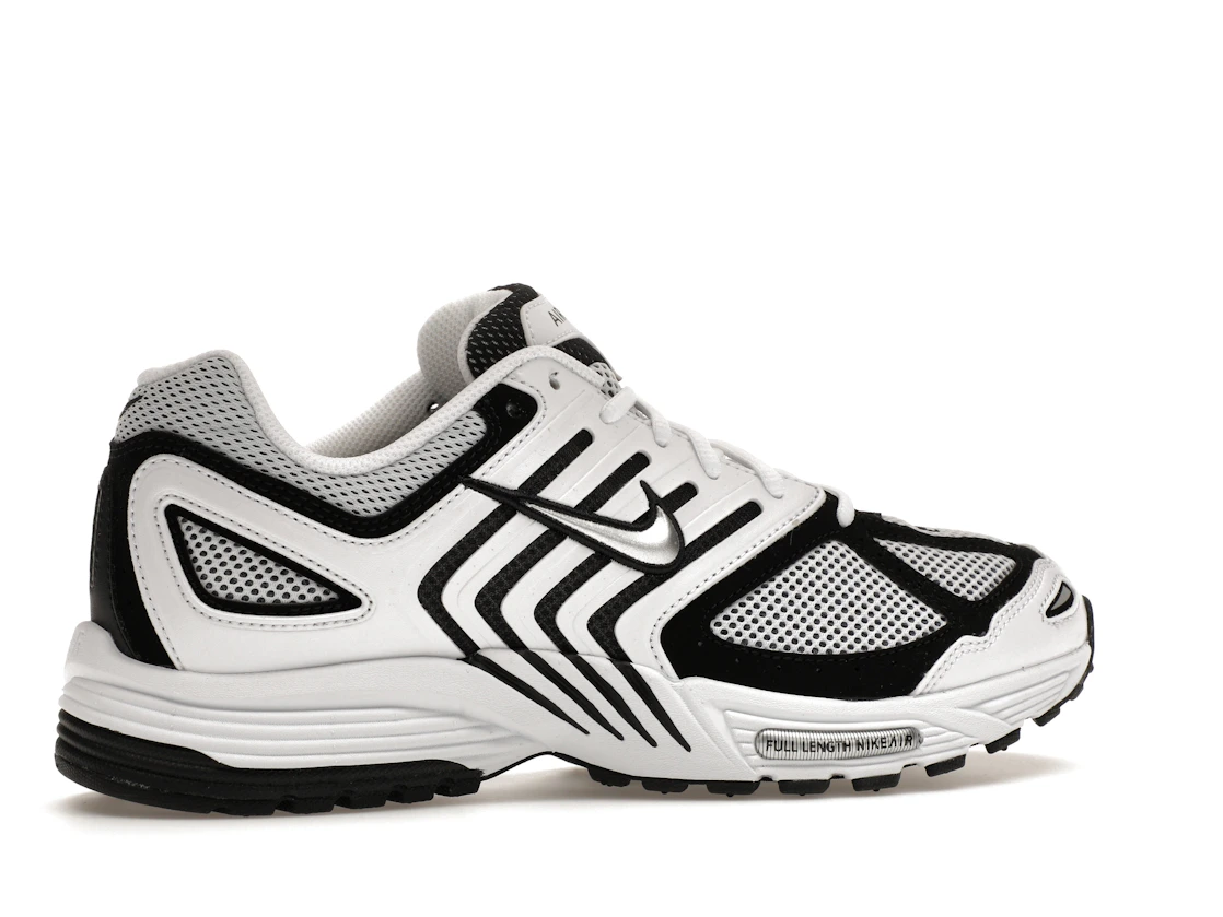 Vue 35 de Nike Air Peg 2K5 White Black