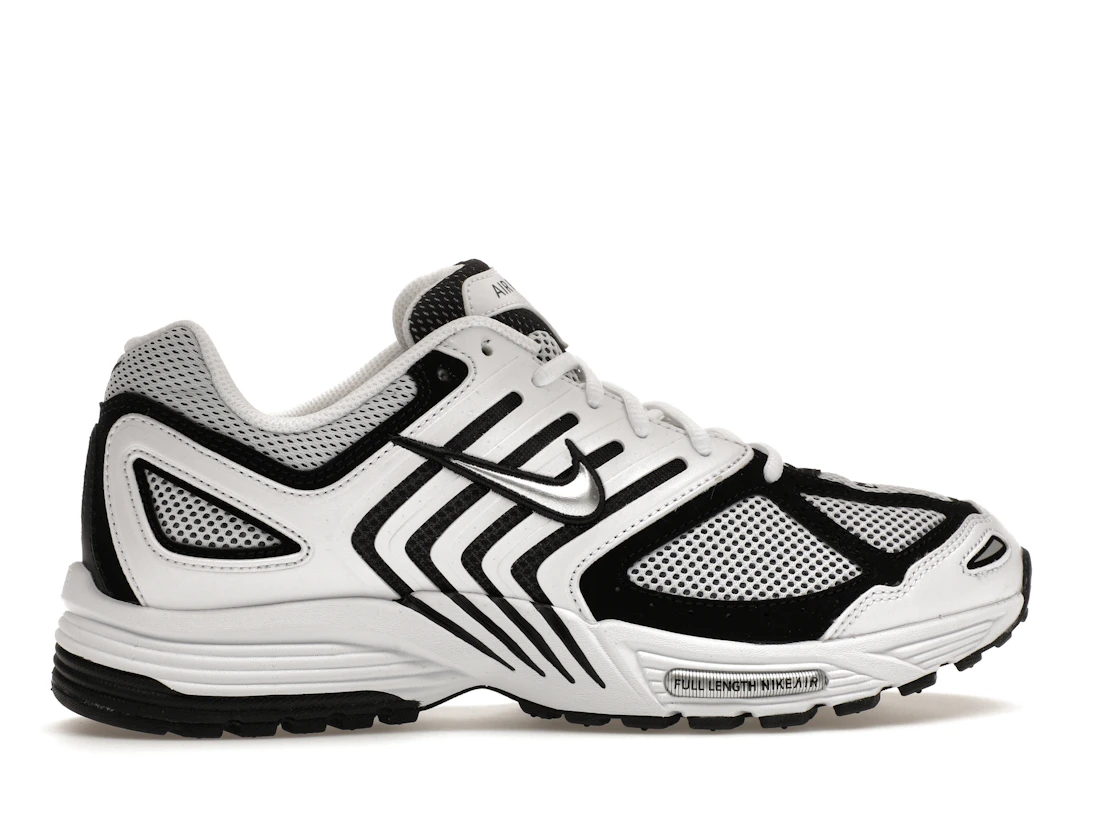 Vue 36 de Nike Air Peg 2K5 White Black