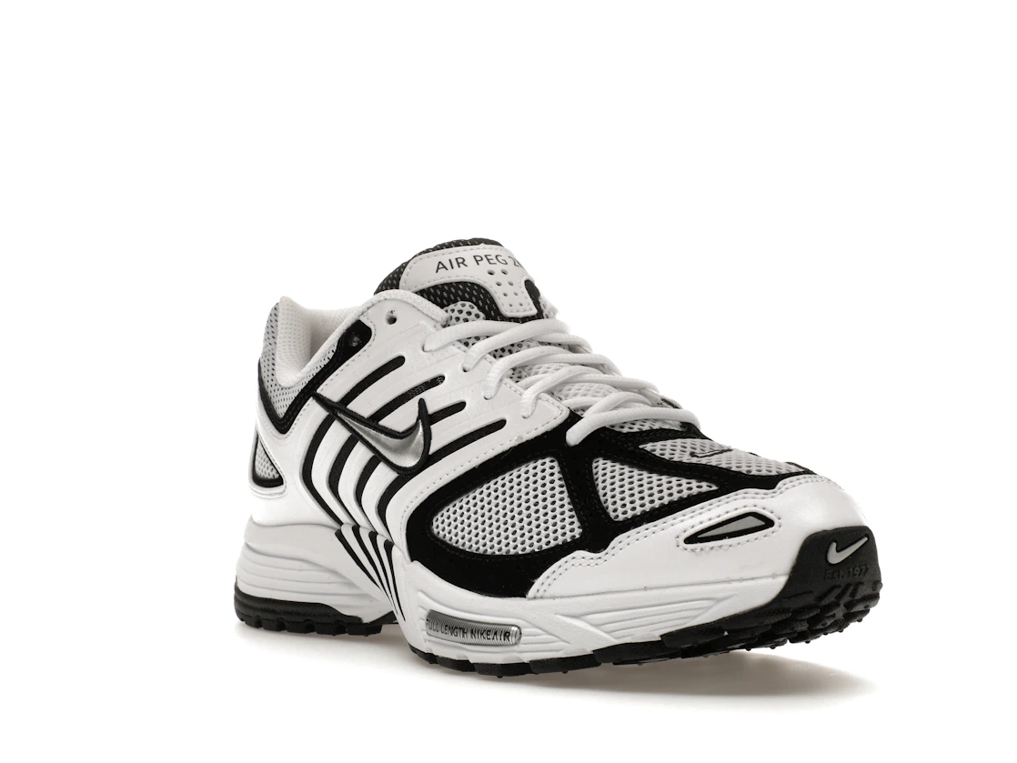 Vue 6 de Nike Air Peg 2K5 White Black