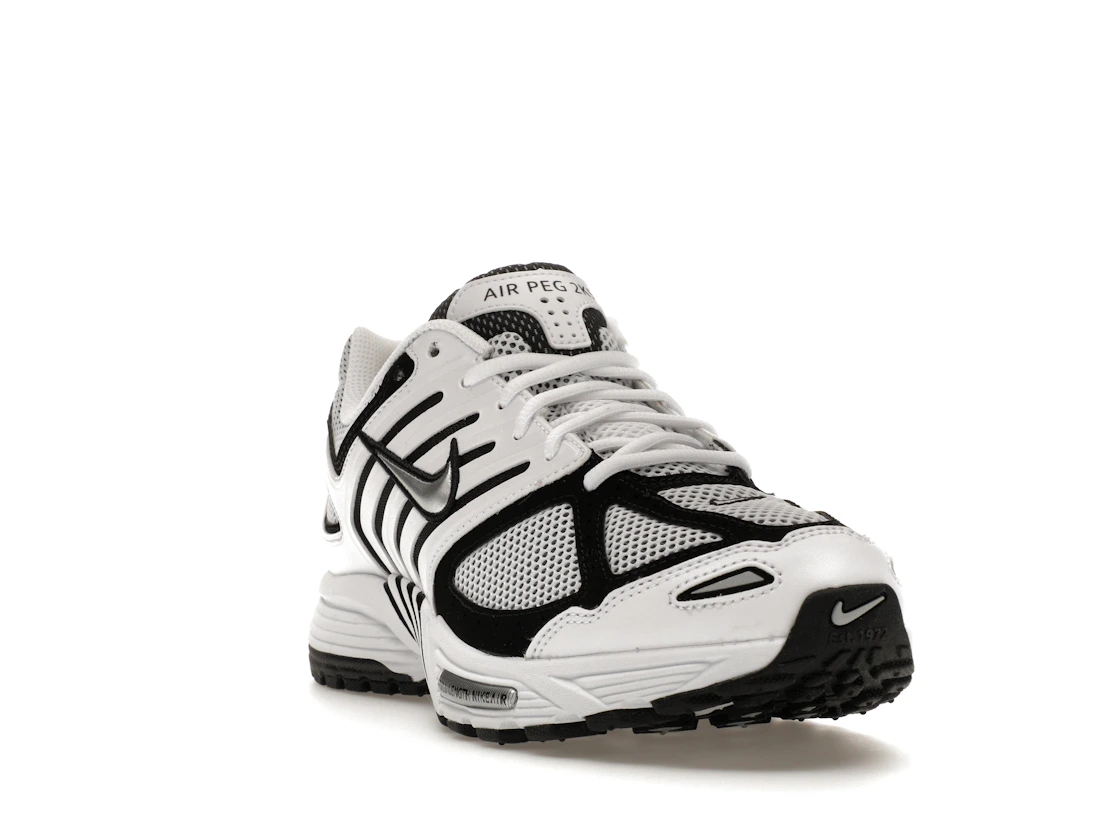 Vue 7 de Nike Air Peg 2K5 White Black