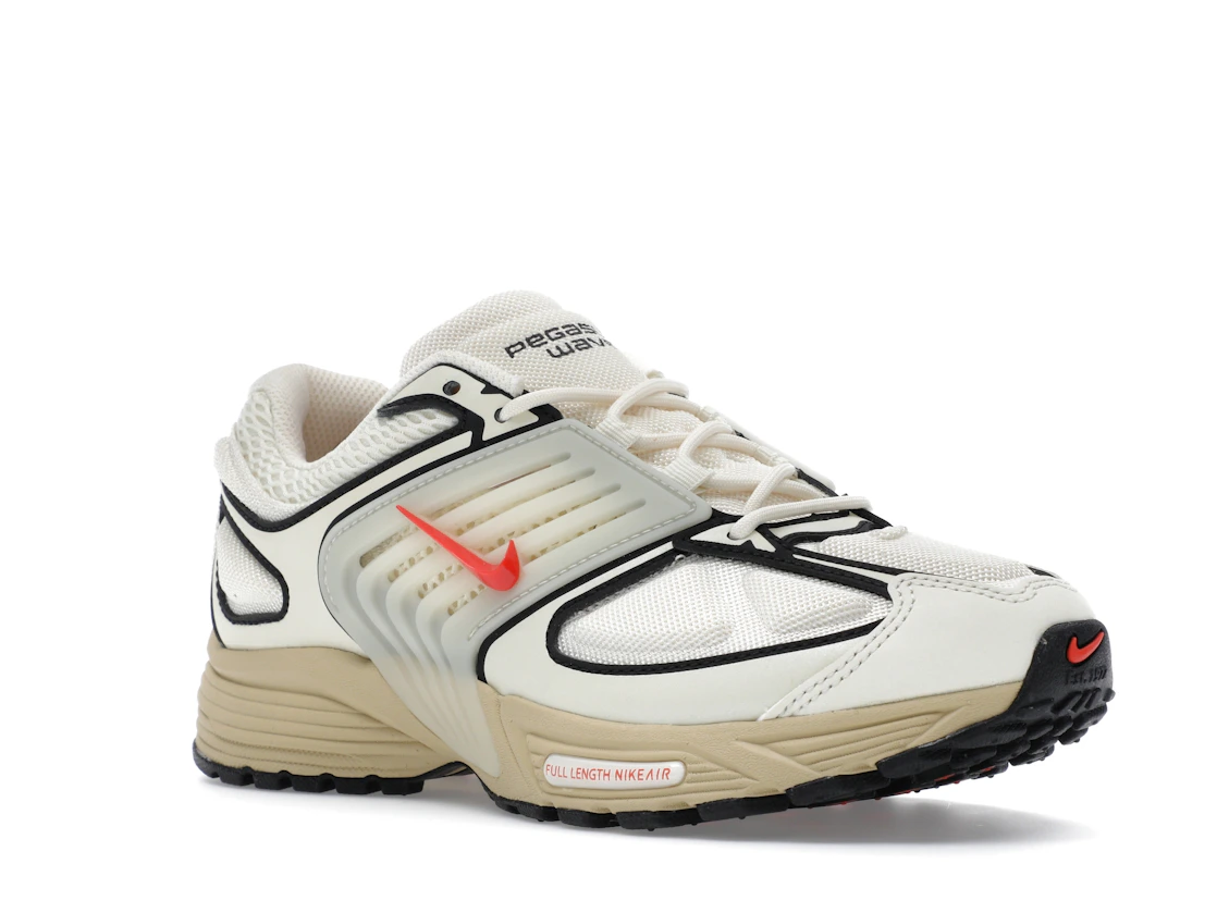 Vue 5 de Nike Air Pegasus Wave Coconut Milk