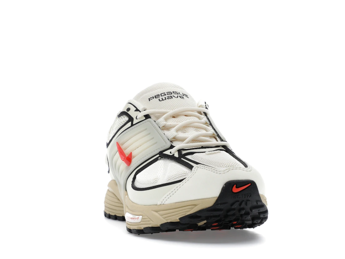 Vue 8 de Nike Air Pegasus Wave Coconut Milk