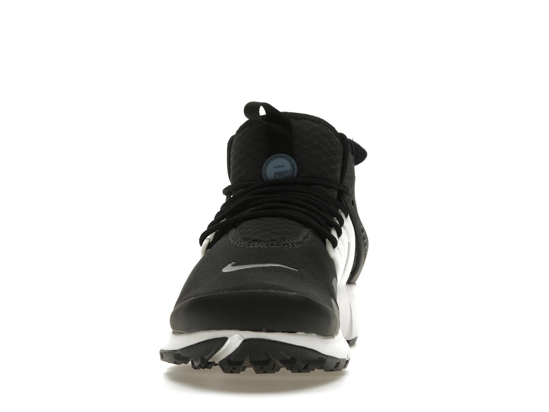Vue 11 de Nike Air Presto Mid Utility Antracite Summit White Particle Grey University Blue