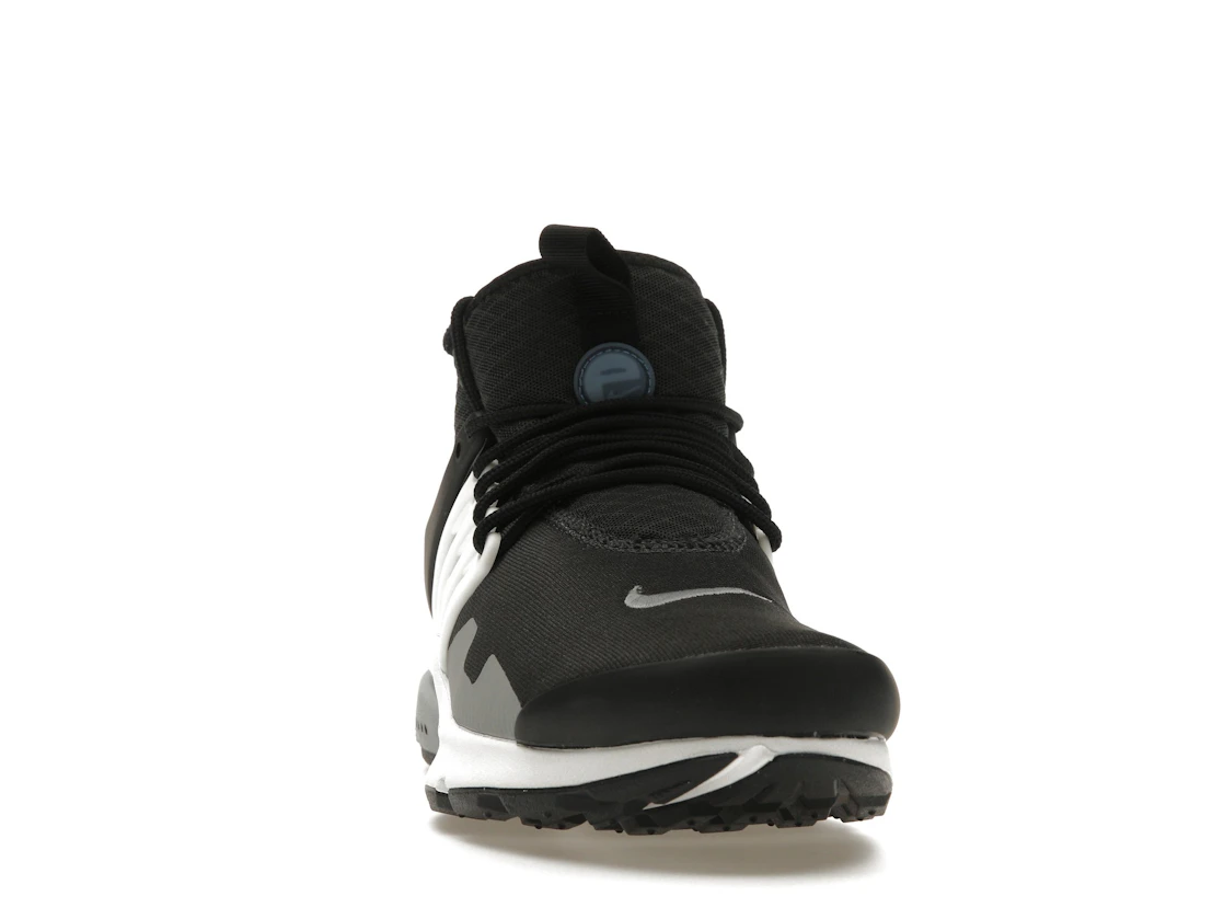 Vue 9 de Nike Air Presto Mid Utility Antracite Summit White Particle Grey University Blue