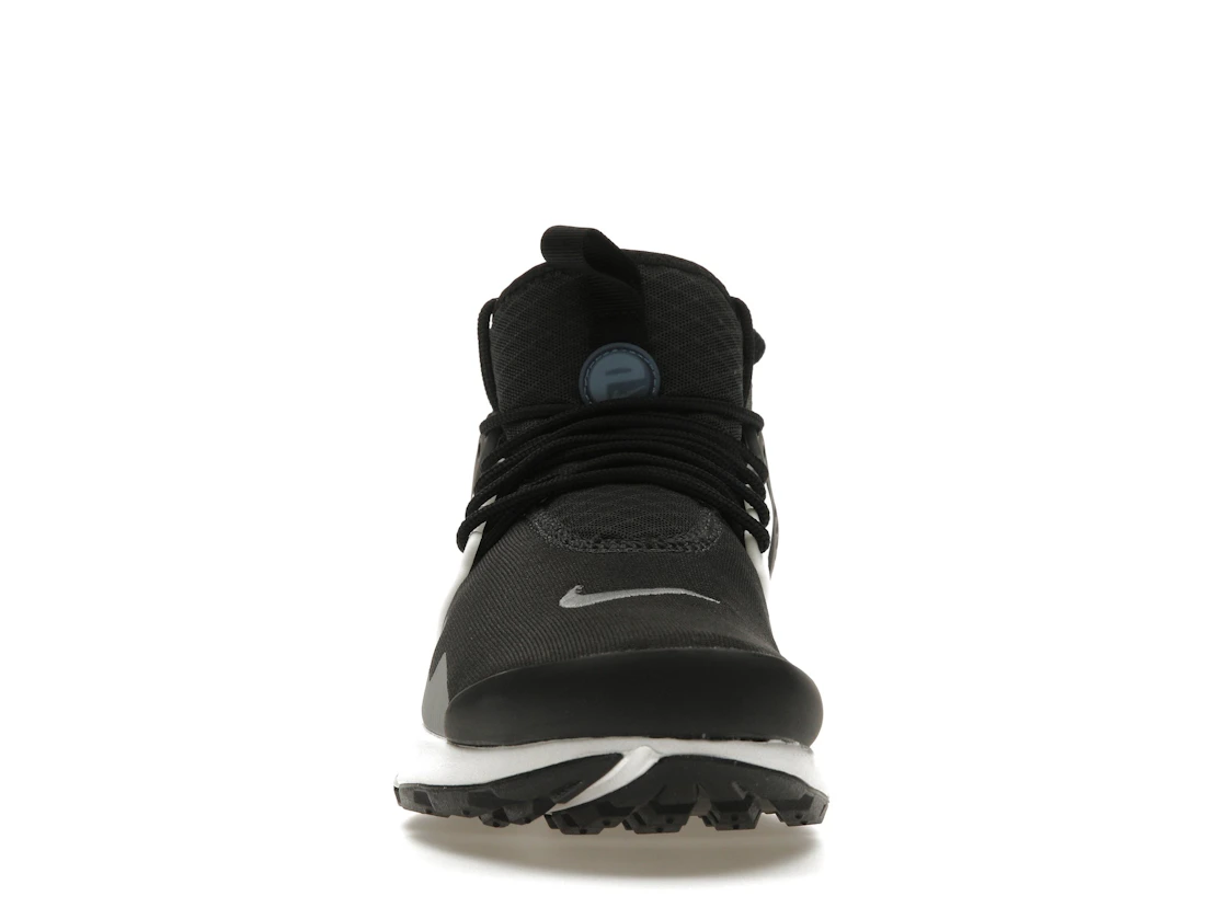 Vue 10 de Nike Air Presto Mid Utility Antracite Summit White Particle Grey University Blue