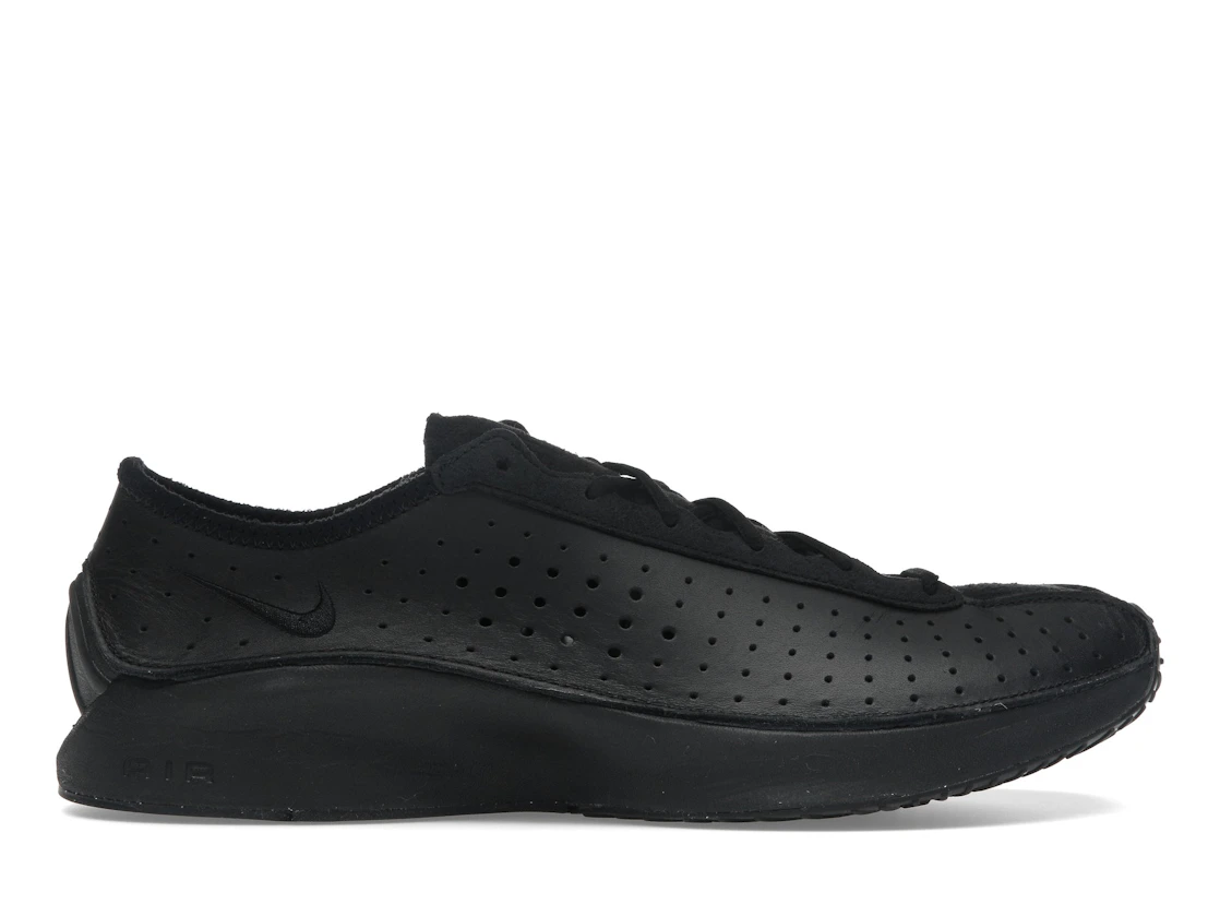 Vue 1 de Nike Air Superfly Triple Black 