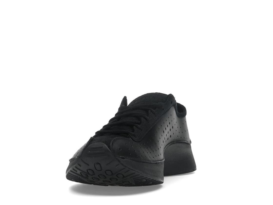 Vue 12 de Nike Air Superfly Triple Black 