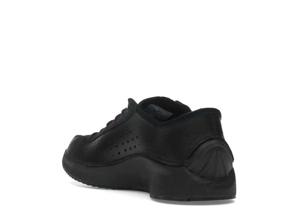 Vue 25 de Nike Air Superfly Triple Black 