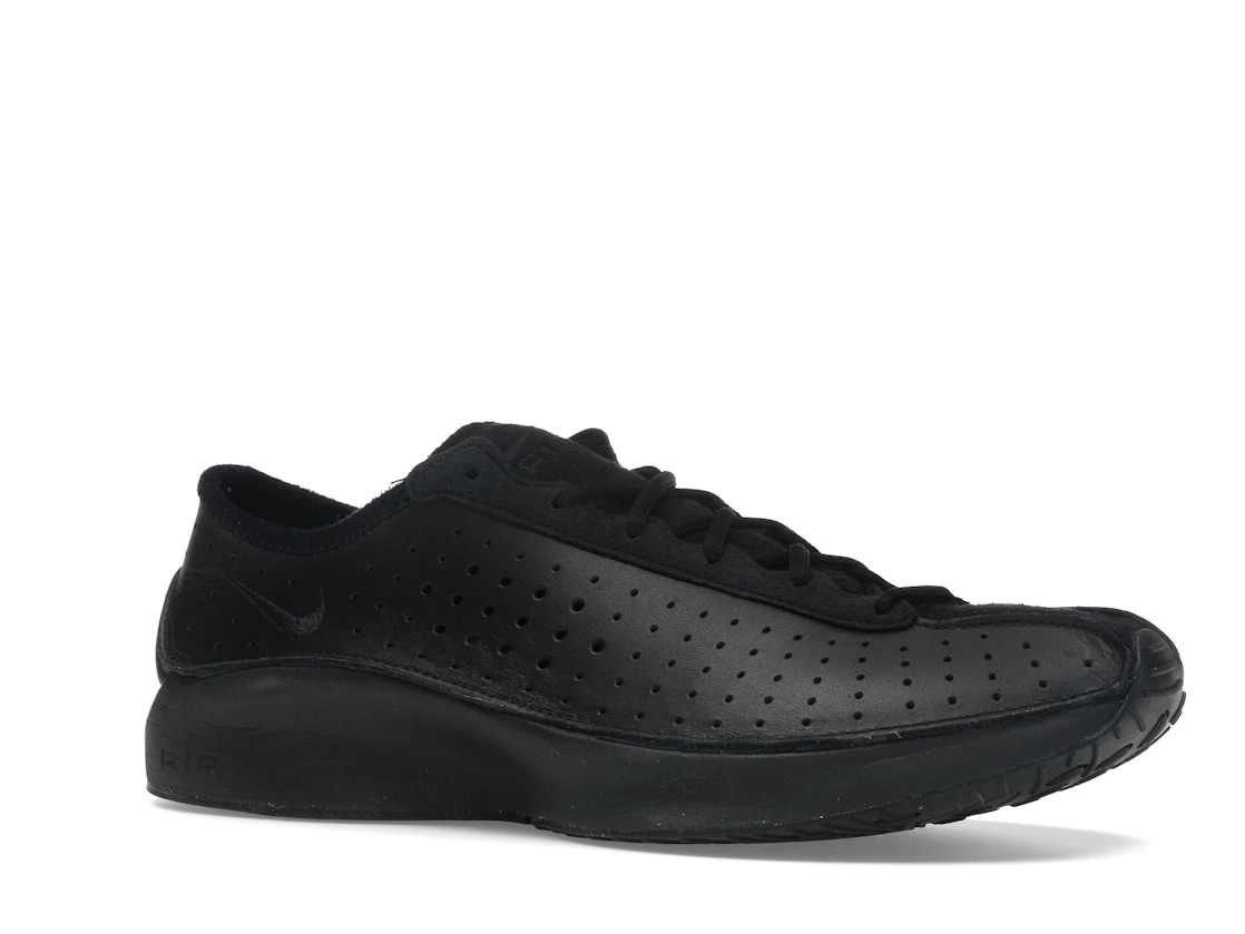 Vue 4 de Nike Air Superfly Triple Black 