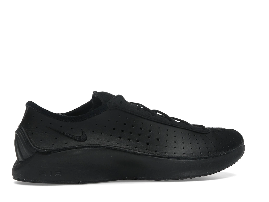 Vue 35 de Nike Air Superfly Triple Black 