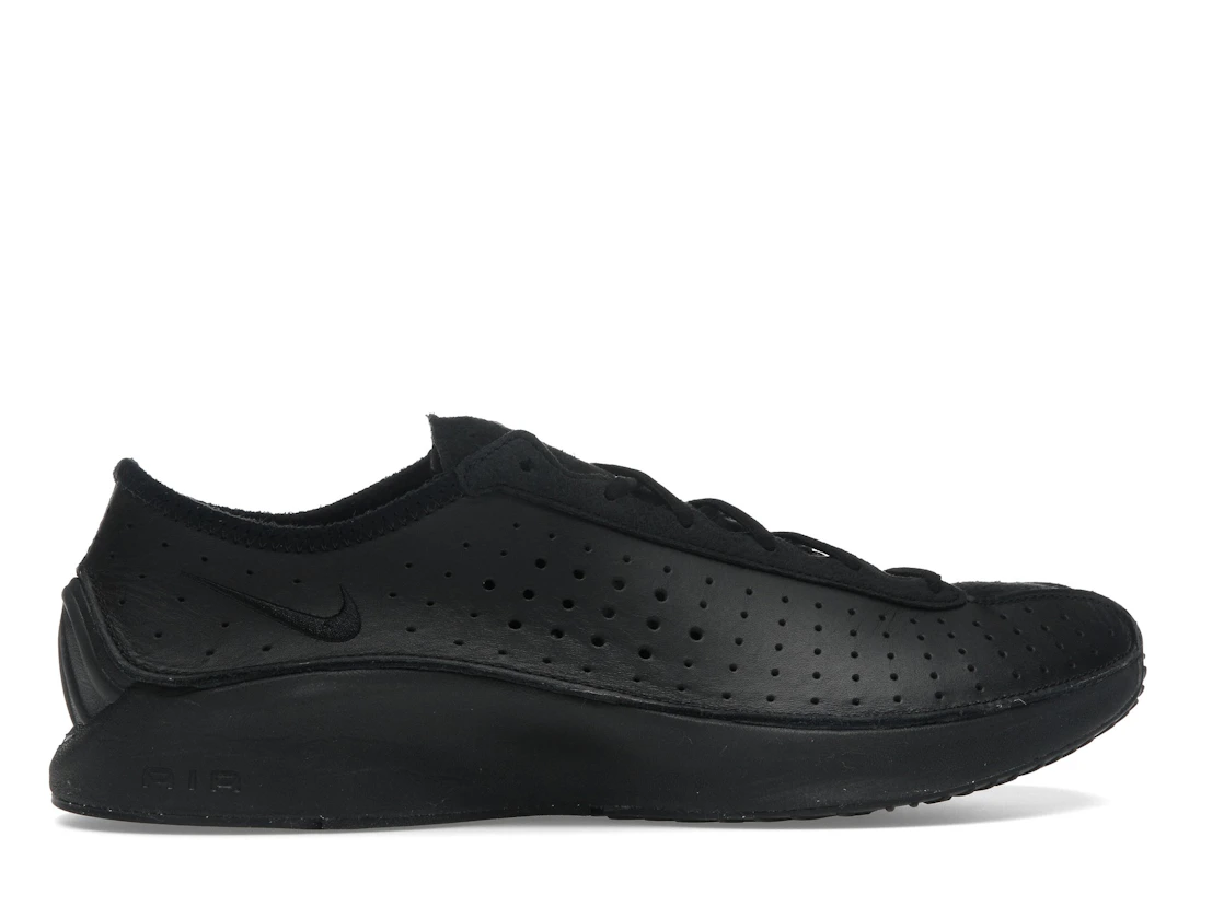 Vue 36 de Nike Air Superfly Triple Black 