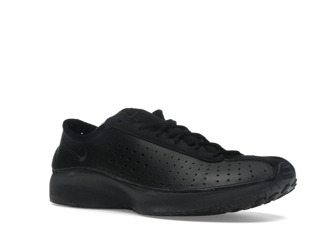 Vue 5 de Nike Air Superfly Triple Black 