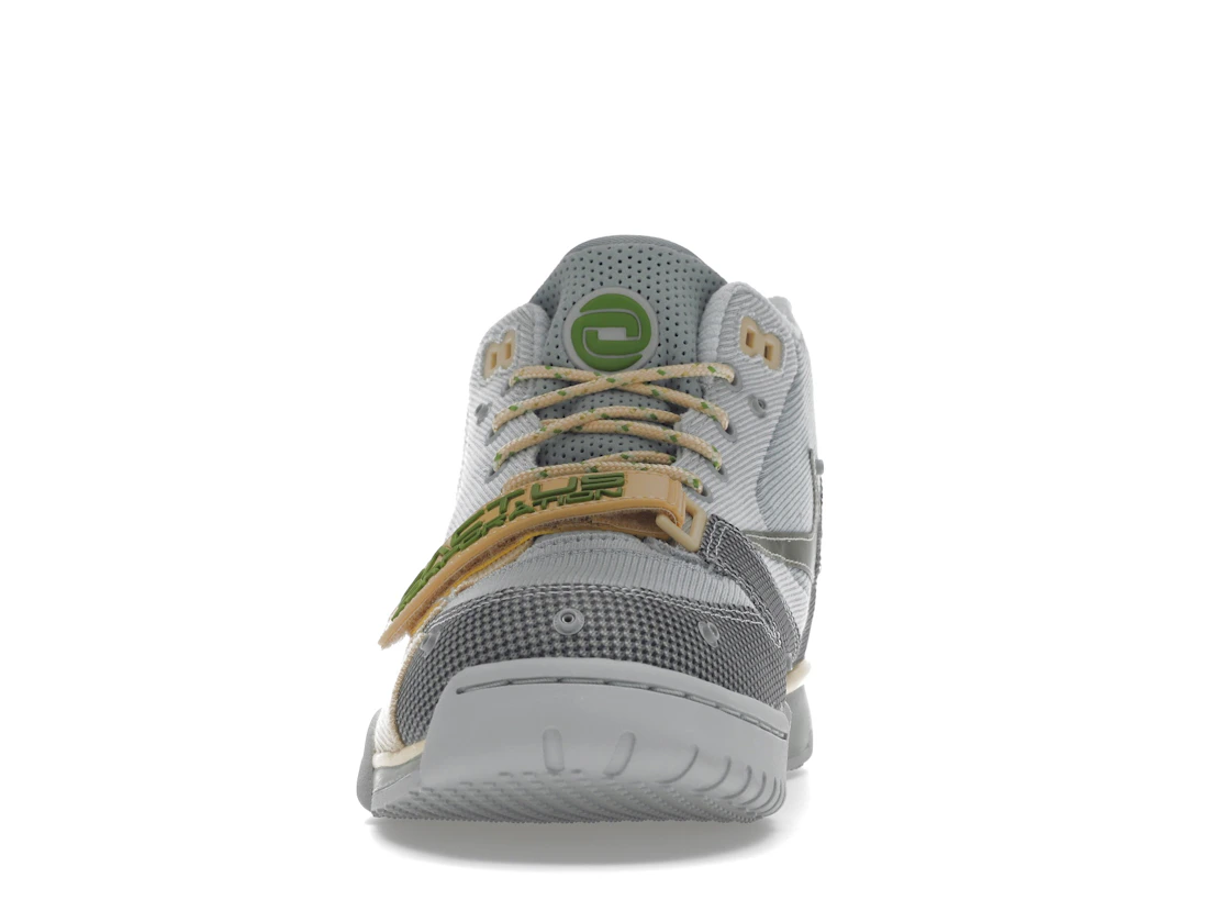 Vue 11 de Nike Air Trainer 1 SP Travis Scott Grey Haze